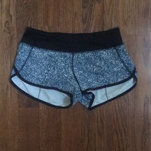 Lulu lemon shorts